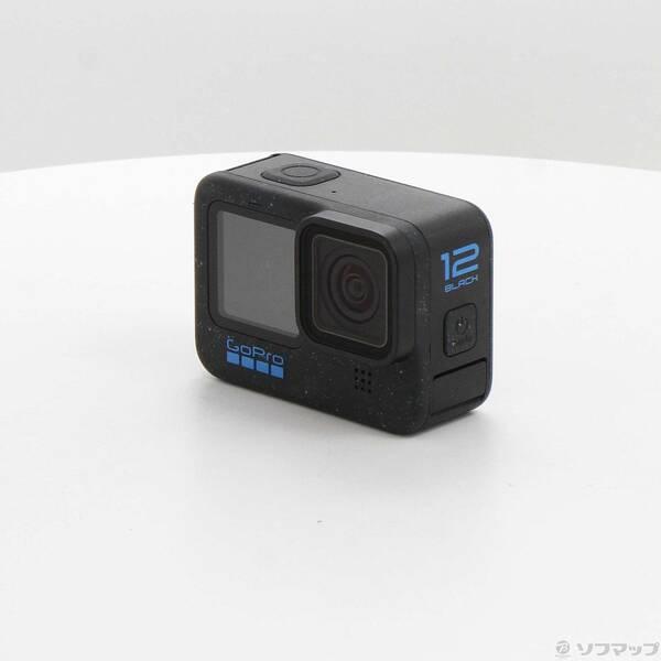〔中古〕GoPro(ゴープロ) 〔展示品〕 HERO12 Black CHDHX-121-FW〔198-ud〕 | 