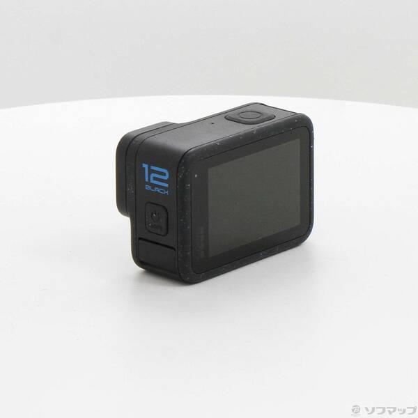 〔中古〕GoPro(ゴープロ) 〔展示品〕 HERO12 Black CHDHX-121-FW〔198-ud〕 |  | 01