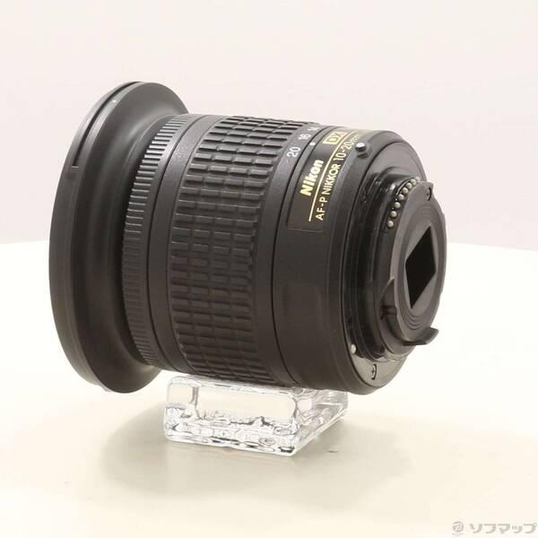 〔中古〕Nikon(ニコン) AF-P DX NIKKOR 10-20mm f／4.5-5.6 G VR〔258-ud〕 |  | 01