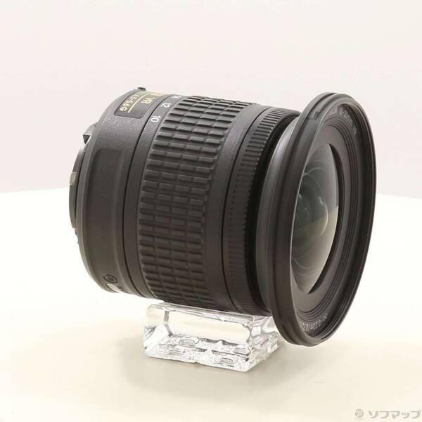 〔中古〕Nikon(ニコン) AF-P DX NIKKOR 10-20mm f／4.5-5.6 G VR〔258-ud〕 |  | 03