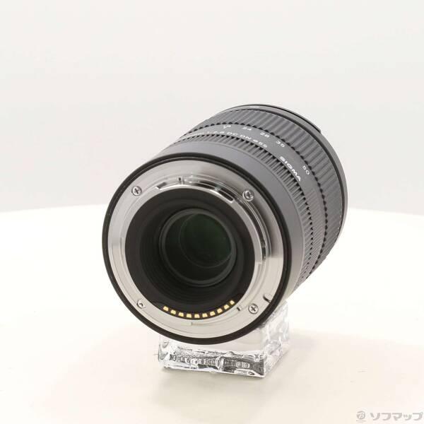 〔中古〕SIGMA(シグマ) 〔展示品〕 SIGMA 18-50mm F2.8 DC DN Contemporary ソニーE用〔297-ud〕 |  | 02