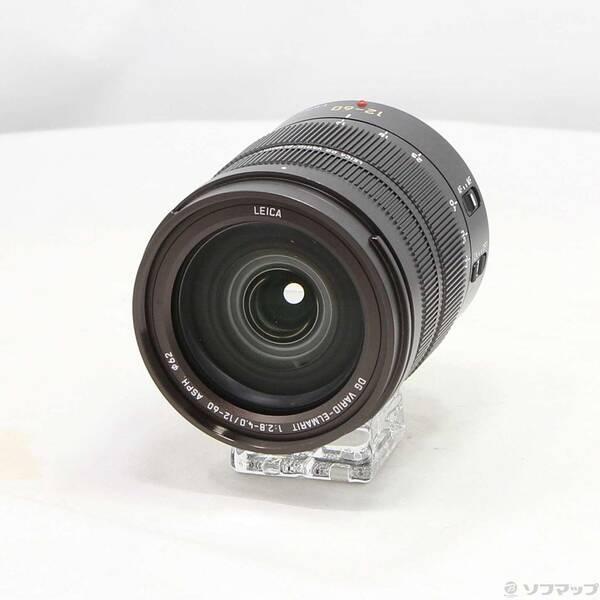 〔中古〕Panasonic(パナソニック) LEICA DG VARIO-ELMARIT 12-60mm F2.8-4.0 ASPH. POWER O.I.S. H-ES12060〔262-ud〕 | 
