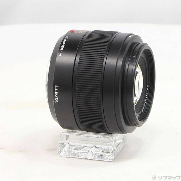 〔中古〕Panasonic(パナソニック) LEICA DG SUMMILUX 25mm／F1.4 II ASPH. H-XA025〔262-ud〕 |  | 03