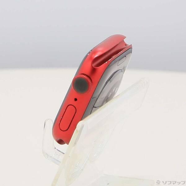 〔中古〕Apple(アップル) Apple Watch Series 8 GPS 41mm (PRODUCT)REDアルミニウムケース バンド無し〔198-ud〕 |  | 01
