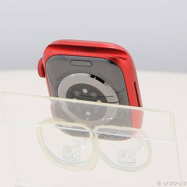 〔中古〕Apple(アップル) Apple Watch Series 8 GPS 41mm (PRODUCT)REDアルミニウムケース バンド無し〔198-ud〕 |  | 02