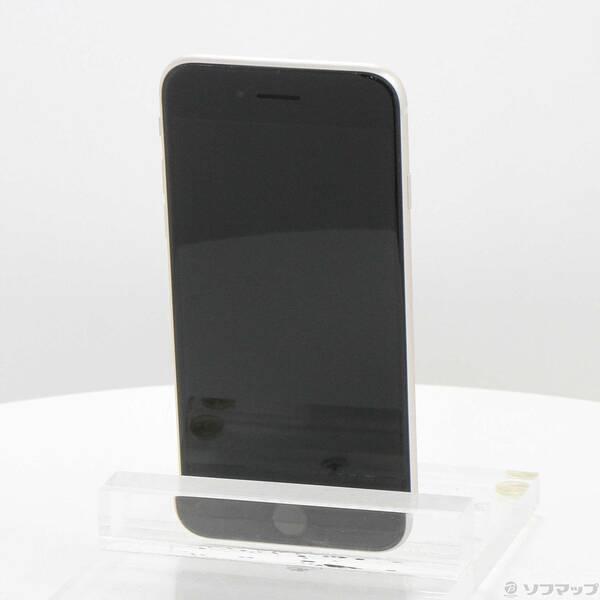 〔中古〕Apple(アップル) iPhone SE 第3世代 64GB スターライト MMYD3J／A SIMフリー〔368-ud〕 |  | 02