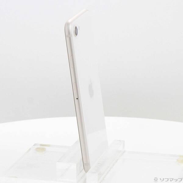 〔中古〕Apple(アップル) iPhone SE 第3世代 64GB スターライト MMYD3J／A SIMフリー〔368-ud〕 |  | 03