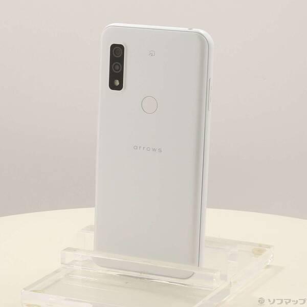 〔中古〕FUJITSU(富士通） arrows We 64GB ホワイト FCG01 au SIMフリー〔251-ud〕 | 