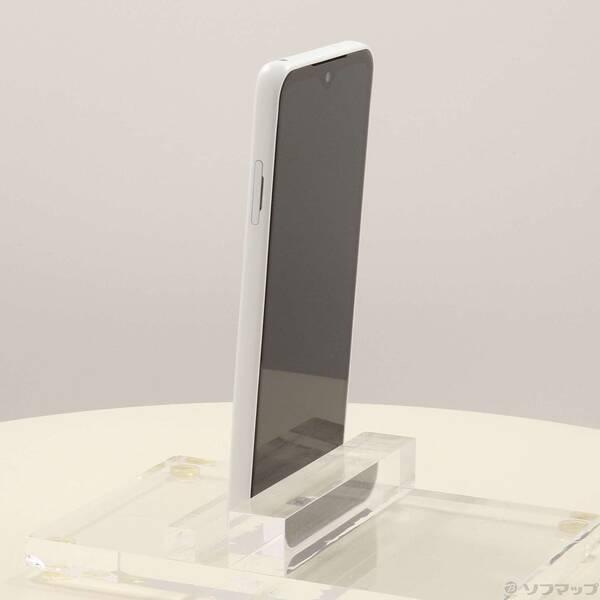 〔中古〕FUJITSU(富士通） arrows We 64GB ホワイト FCG01 au SIMフリー〔251-ud〕 |  | 01
