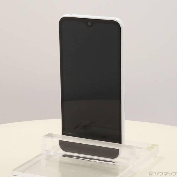 〔中古〕FUJITSU(富士通） arrows We 64GB ホワイト FCG01 au SIMフリー〔251-ud〕 |  | 02