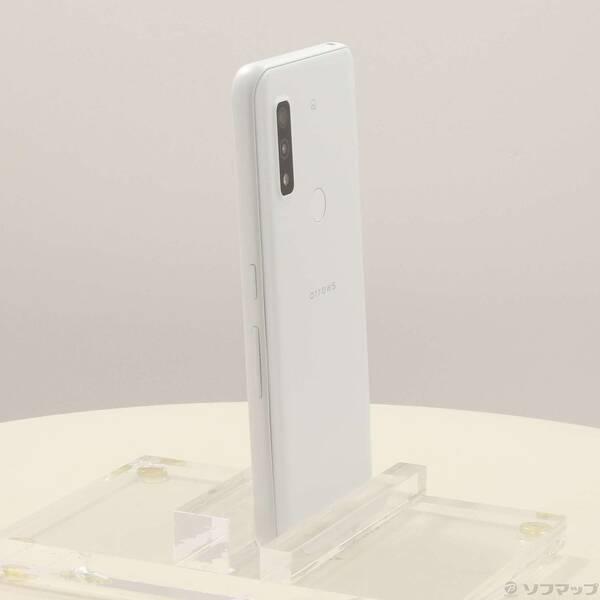 〔中古〕FUJITSU(富士通） arrows We 64GB ホワイト FCG01 au SIMフリー〔251-ud〕 |  | 03