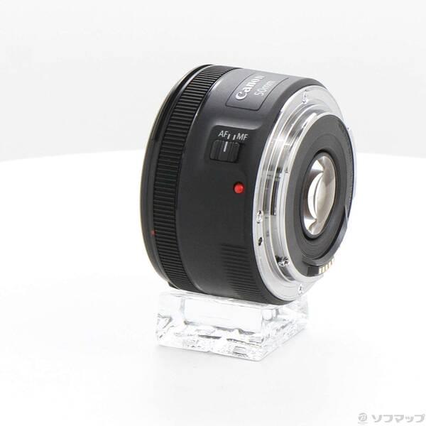 〔中古〕Canon(キヤノン) Canon EF 50mm F1.8 STM〔344-ud〕 |  | 01