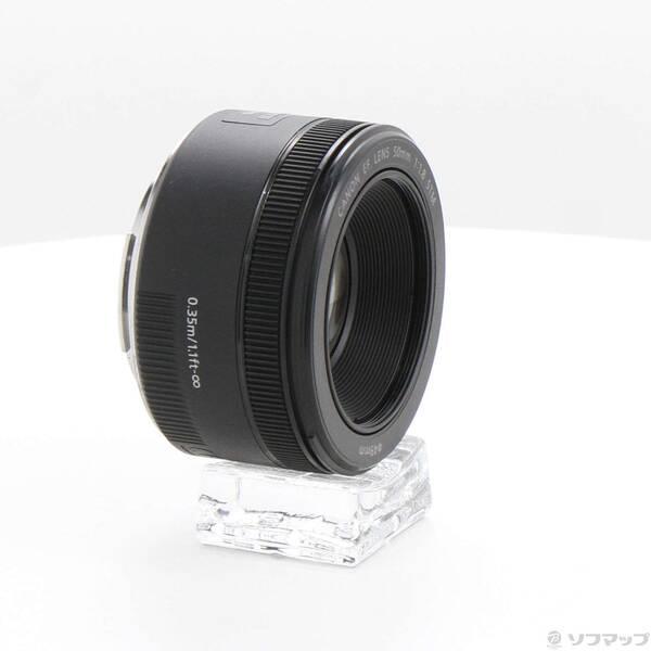 〔中古〕Canon(キヤノン) Canon EF 50mm F1.8 STM〔344-ud〕 |  | 03