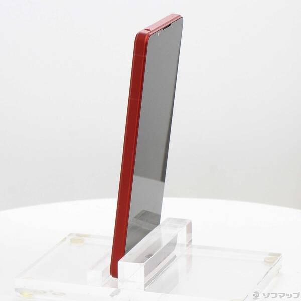 〔中古〕SONY(ソニー) Xperia 1 VI 256GB スカーレット XQ-EC44 R1JPCX0 SIMフリー〔258-ud〕 |  | 01
