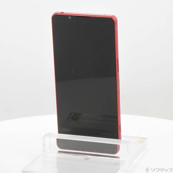 〔中古〕SONY(ソニー) Xperia 1 VI 256GB スカーレット XQ-EC44 R1JPCX0 SIMフリー〔258-ud〕 |  | 02
