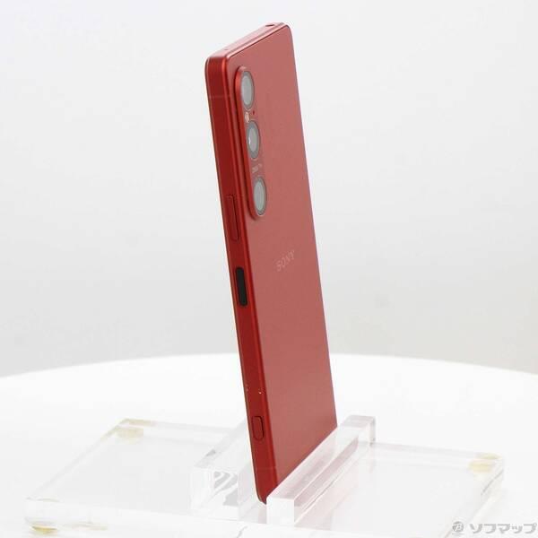 〔中古〕SONY(ソニー) Xperia 1 VI 256GB スカーレット XQ-EC44 R1JPCX0 SIMフリー〔258-ud〕 |  | 03