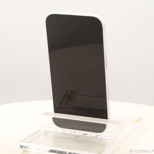 〔中古〕Apple(アップル) iPhone16 128GB ホワイト MYDR3J／A SIMフリー〔262-ud〕 |  | 02