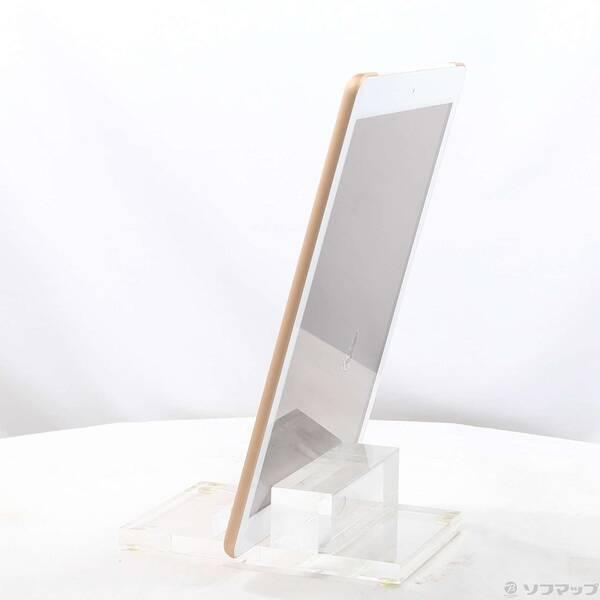 〔中古〕Apple(アップル) iPad 第6世代 128GB ゴールド NRM22J／A SIMフリー〔258-ud〕 |  | 01