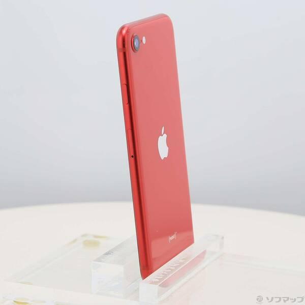 〔中古〕Apple(アップル) iPhone SE 第2世代 64GB プロダクトレッド MX9U2J／A SIMフリー〔269-ud〕 |  | 03