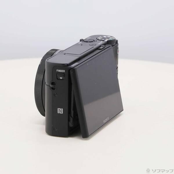 〔中古〕SONY(ソニー) DSC-RX100M3 ブラック〔368-ud〕 |  | 01