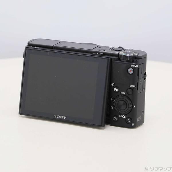 〔中古〕SONY(ソニー) DSC-RX100M3 ブラック〔368-ud〕 |  | 02