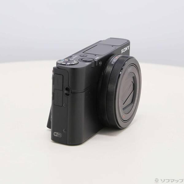 〔中古〕SONY(ソニー) DSC-RX100M3 ブラック〔368-ud〕 |  | 03