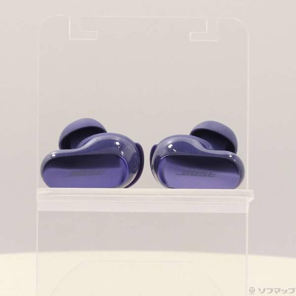 〔中古〕BOSE(ボーズ) Bose QuietComfort Ultra Earbuds (第2世代) ミッドナイトバイオレット〔198-ud〕 | 
