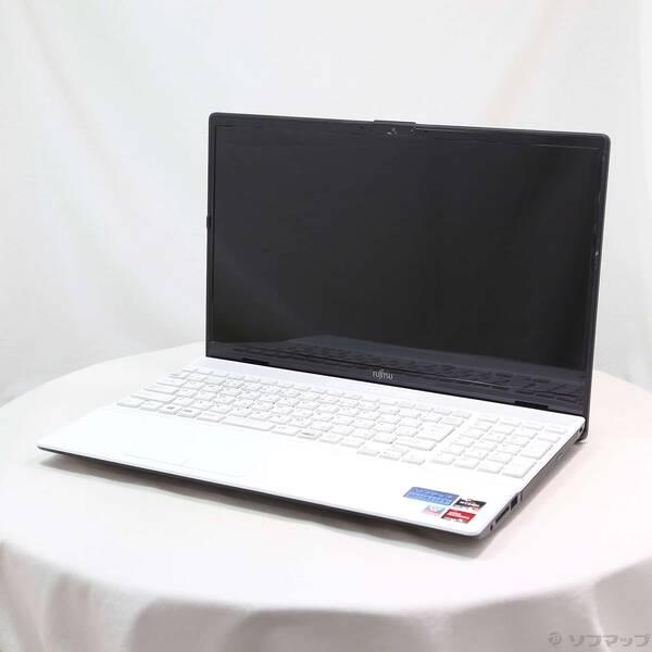 〔中古〕FUJITSU(富士通） LIFEBOOK AH50／F1 FMVA50F1W プレミアムホワイト〔262-ud〕 | 
