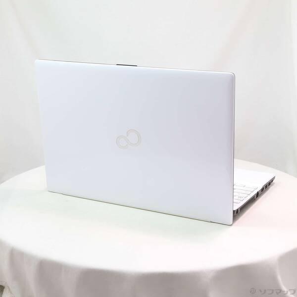 〔中古〕FUJITSU(富士通） LIFEBOOK AH50／F1 FMVA50F1W プレミアムホワイト〔262-ud〕 |  | 02