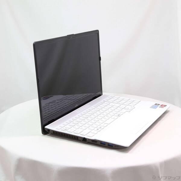 〔中古〕FUJITSU(富士通） LIFEBOOK AH50／F1 FMVA50F1W プレミアムホワイト〔262-ud〕 |  | 03