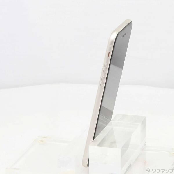 〔中古〕Apple(アップル) iPhone SE 第3世代 128GB スターライト MMYG3J／A SIMフリー〔368-ud〕 |  | 01