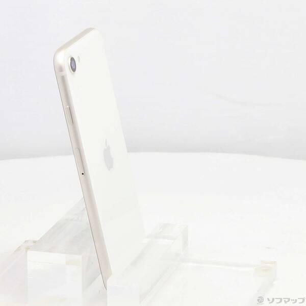〔中古〕Apple(アップル) iPhone SE 第3世代 128GB スターライト MMYG3J／A SIMフリー〔368-ud〕 |  | 03