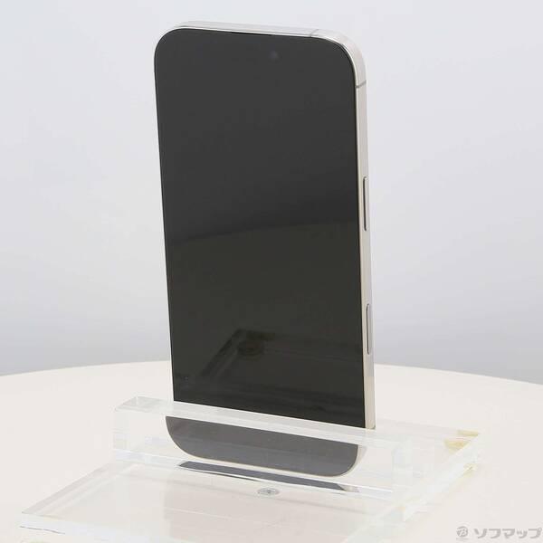 〔中古〕Apple(アップル) iPhone16 Pro 256GB ナチュラルチタニウム MYN33J／A SIMフリー〔258-ud〕 |  | 02