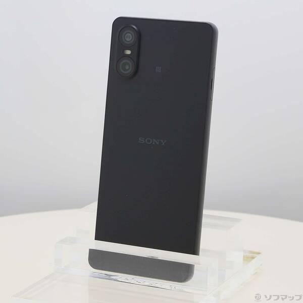 〔中古〕SONY(ソニー) Xperia 10 VI 128GB ブラック XQ-ES44 B1JPCX0 SIMフリー〔305-ud〕 | 
