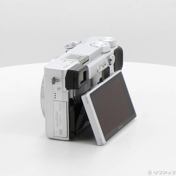 〔中古〕SONY(ソニー) α6400 ILCE-6400 ボディ シルバー〔348-ud〕 |  | 01