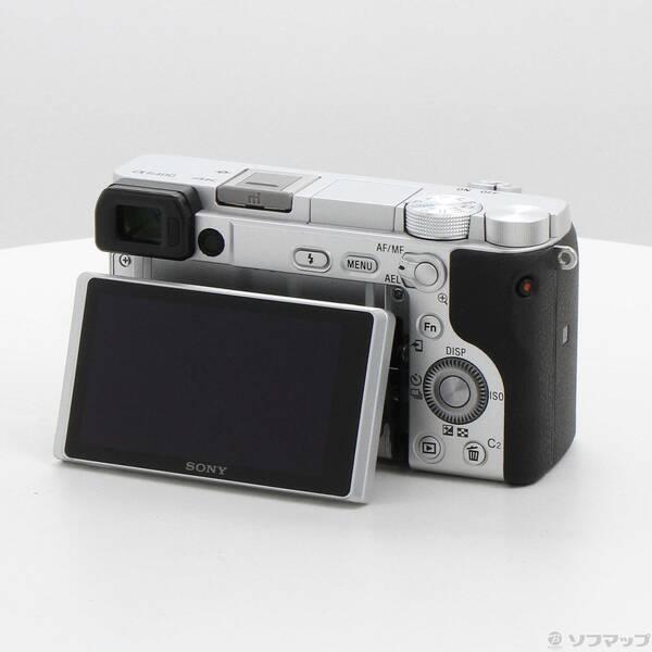 〔中古〕SONY(ソニー) α6400 ILCE-6400 ボディ シルバー〔348-ud〕 |  | 02
