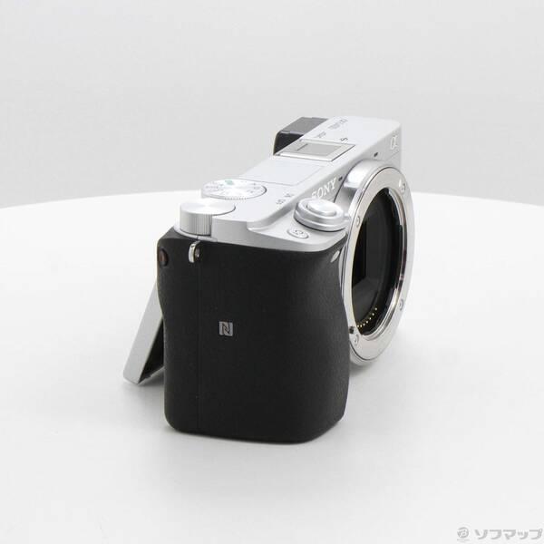 〔中古〕SONY(ソニー) α6400 ILCE-6400 ボディ シルバー〔348-ud〕 |  | 03