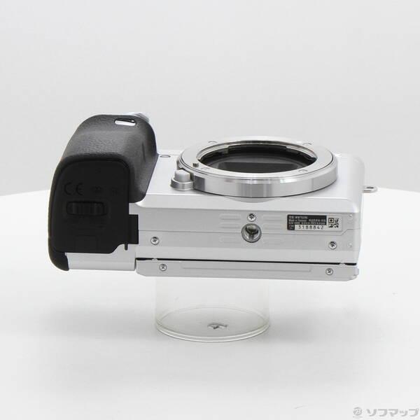 〔中古〕SONY(ソニー) α6400 ILCE-6400 ボディ シルバー〔348-ud〕 |  | 04