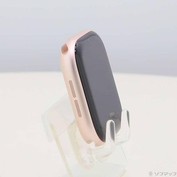 〔中古〕Apple(アップル) Apple Watch Series 10 GPS + Cellular 46mm ローズゴールドアルミニウムケース バンド無し〔305-ud〕 |  | 03