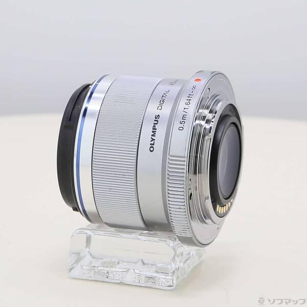 〔中古〕OLYMPUS(オリンパス) M.ZUIKO DIGITAL 45mm F1.8 (レンズ)〔297-ud〕 |  | 01