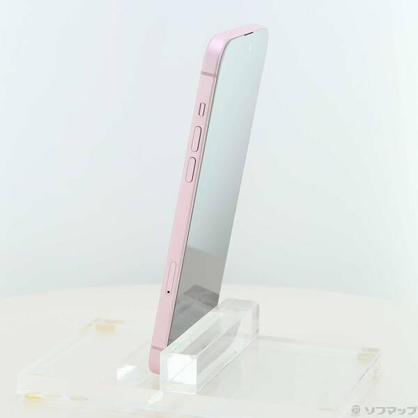 〔中古〕Apple(アップル) iPhone15 Plus 128GB ピンク MU093J／A SIMフリー〔262-ud〕 |  | 01
