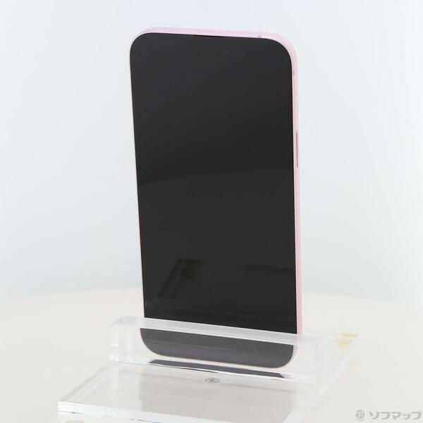 〔中古〕Apple(アップル) iPhone15 Plus 128GB ピンク MU093J／A SIMフリー〔262-ud〕 |  | 02