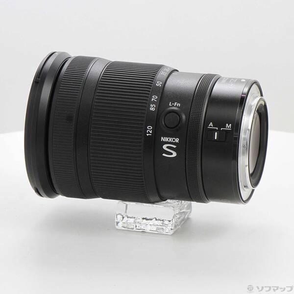 〔中古〕Nikon(ニコン) NIKKOR Z 24-120mm f／4 S〔198-ud〕 |  | 01
