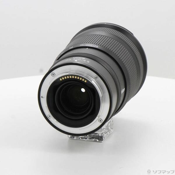 〔中古〕Nikon(ニコン) NIKKOR Z 24-120mm f／4 S〔198-ud〕 |  | 02