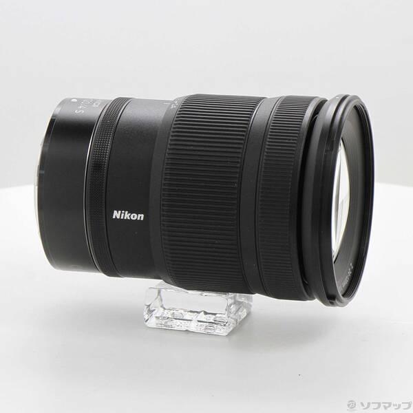 〔中古〕Nikon(ニコン) NIKKOR Z 24-120mm f／4 S〔198-ud〕 |  | 03