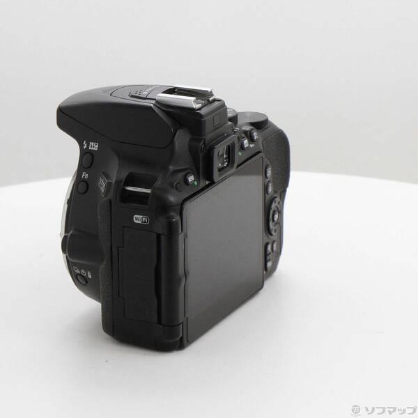 〔中古〕Nikon(ニコン) NIKON D5500 ボディ ブラック〔196-ud〕 |  | 01