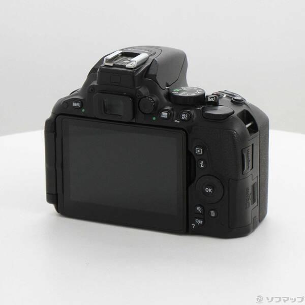 〔中古〕Nikon(ニコン) NIKON D5500 ボディ ブラック〔196-ud〕 |  | 02