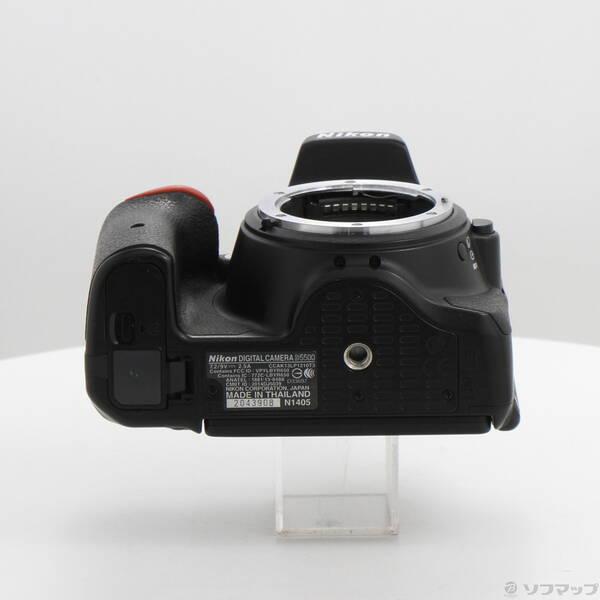 〔中古〕Nikon(ニコン) NIKON D5500 ボディ ブラック〔196-ud〕 |  | 04