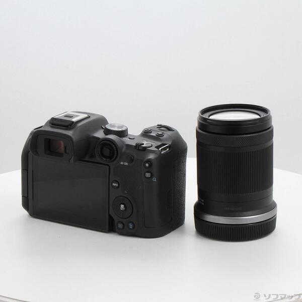 〔中古〕Canon(キヤノン) EOS R7 RF-S18-150 IS STM レンズキット〔276-ud〕 |  | 02