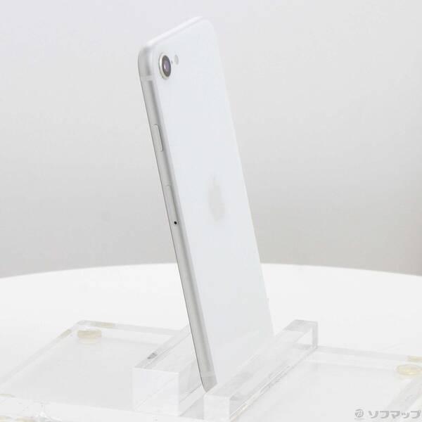 〔中古〕Apple(アップル) iPhone SE 第2世代 128GB ホワイト MXD12J／A SIMフリー〔305-ud〕 |  | 03